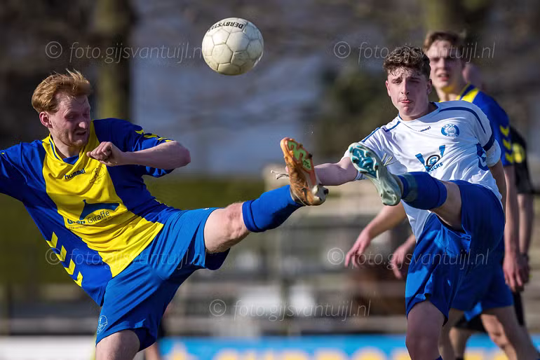 2025 03 22 Kerkwijk 2 - Well 2 1-0